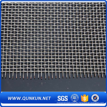 316, 316L, 304 S. S Wire Stainless Steel Woven Wire Mesh on Sale